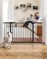 BABELIO 29-55IN EXTRA WIDE BABY GATE