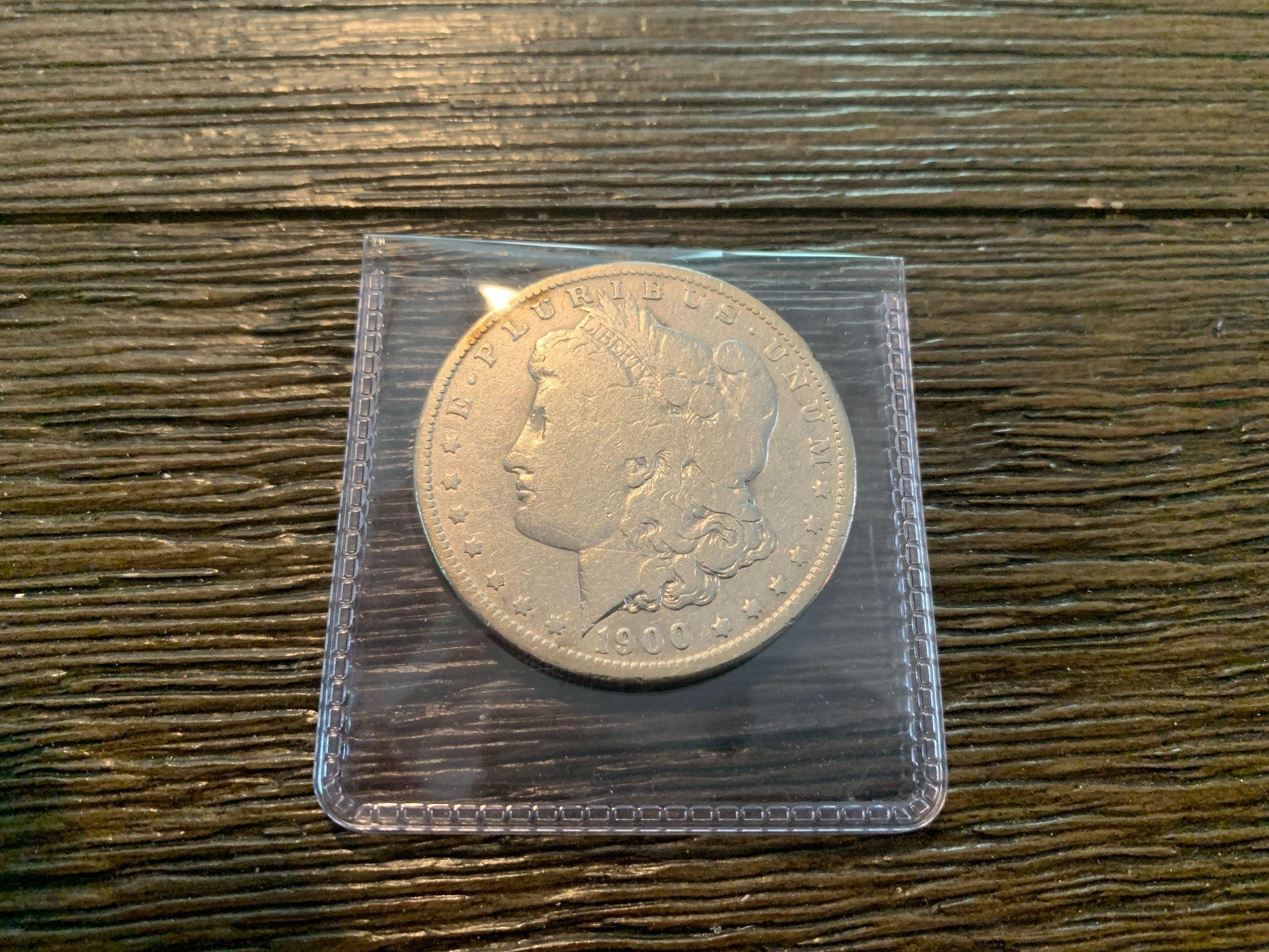 Collector Coin Auction