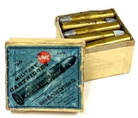 20 Union Metallic Cartridge Co..43 Spanish