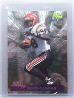 Marshall Faulk 1995 Classic Rookie