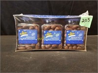 Planters choc. covered nuts gift pack - REMEMBER
