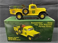 First Gear Smokey 1/30 Scale Truck with Box