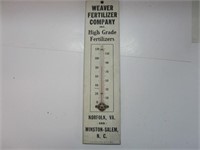 Weaver Fertilier Company Thermometer