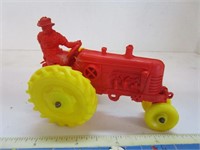 Auburn Rubber toy tractor