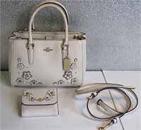 Coach Hand Bag Like New Condition