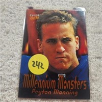 2000 Ultra Millenium Monsters Peyton Manning