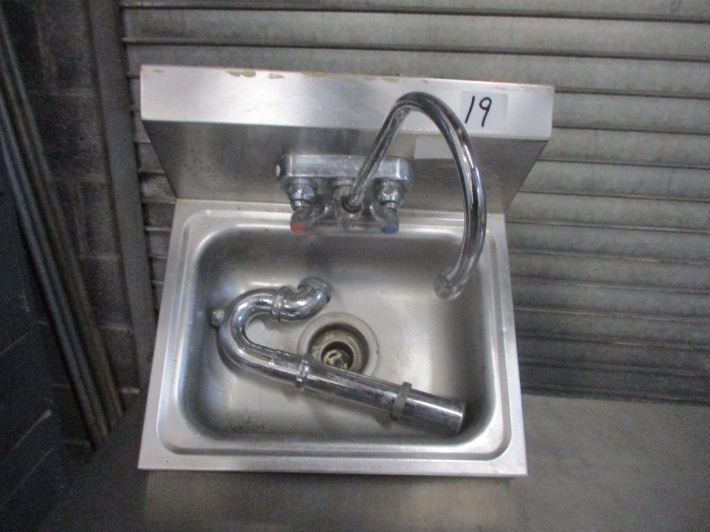 NSF HAND SINK