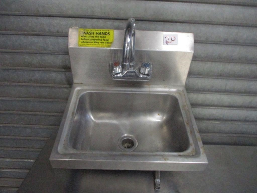 NSF HAND SINK