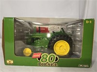 John Deere 80 Diesel Toy