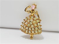 Vintage Brooch