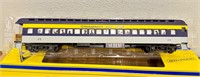 American Models C&O Heavyweight Observation Car