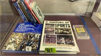 Sports Reading - the Baltimore Colts, Cal Ripken