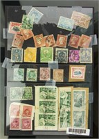 36 PC Assorted Varied Countries' Post Stamps