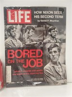 1er septembre 1972 Magazine Life
