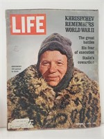 4 décembre 1970 magazine Life