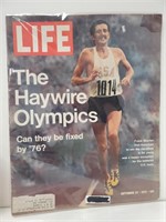 22 septembre 1972 Magazine Life