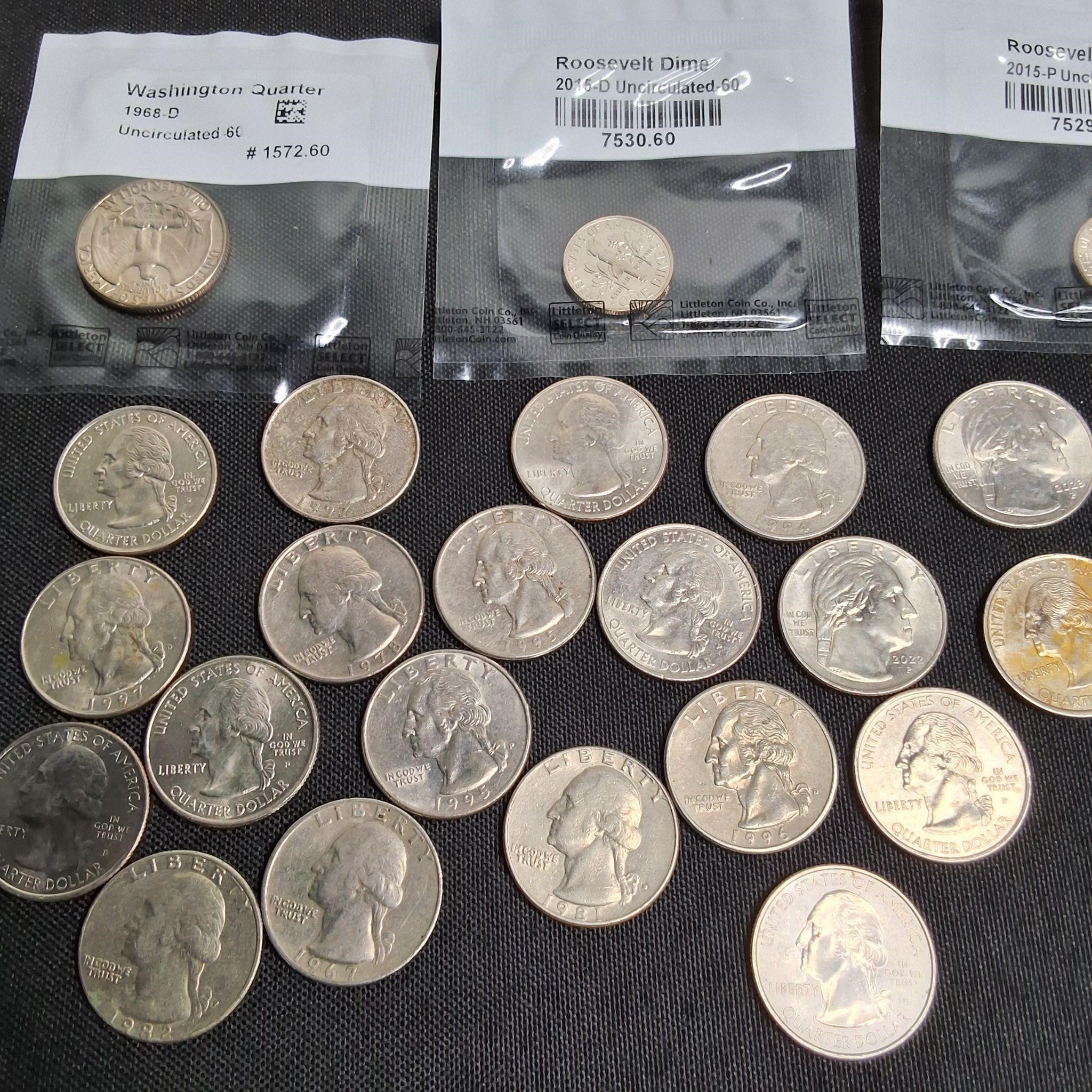 FREDERICKTOWN ONLINE ONLY COIN AUCTION