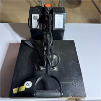 Power Heat Press 15x15