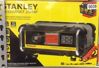 Stanley Re-Chargeit Battery Charger & Maintainer
