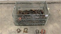(approx qty - 50) Shackles-