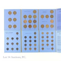 Great Britain Coin Collection - Whitman Albums (2)