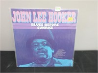John Lee Hooker Blues Before sunrise