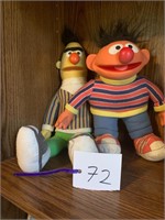 VINTAGE BERT AND ERNIE GREAT CONDITION