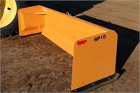 2020 IA SP10 Skid Steer Snow Pusher #202013249