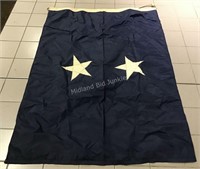 U.S. Navy Rear Admiral Two-Star Flag