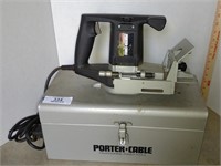 Porter Cable Plate Joiner w/ Metal Case