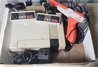Original NES Nintendo Entertainment System, Two