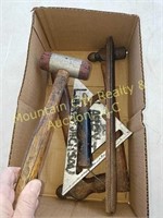 Box tools