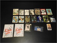 Various Sports Cards & Collectibles Rod Carew