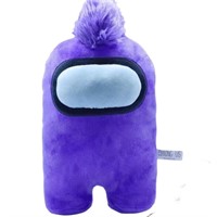 New Among Us Backpack Hanger 3" Plush Toy