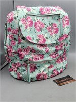Backpack Flower Design