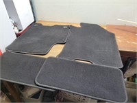 3 Car MATS