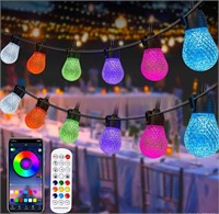 Zizocci LED Outdoor/Indoor String Lights