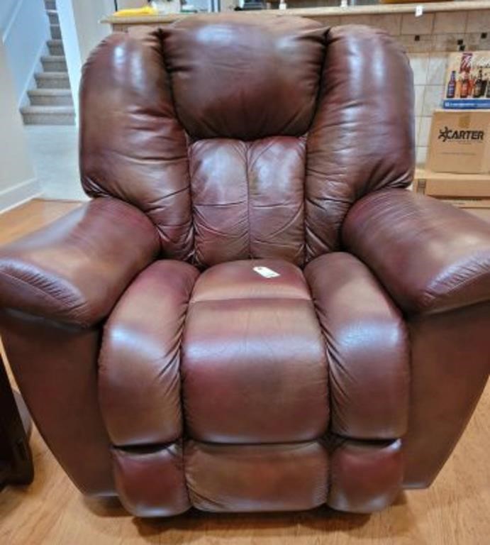 LAZBOY ROCKER RECLINER