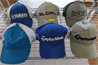 GROUP OF HATS