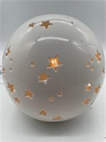 Lil' POP! LED Globe with Star & Dot Cutouts