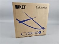 New KEF Ci Series Ci200.3QR Speaker