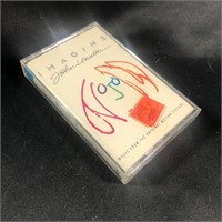 Sealed Cassette Tape: John Lennon Imagine Sountrac