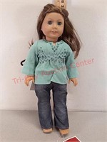 18" American Girl doll