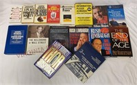 Assorted Books - Lot of 16