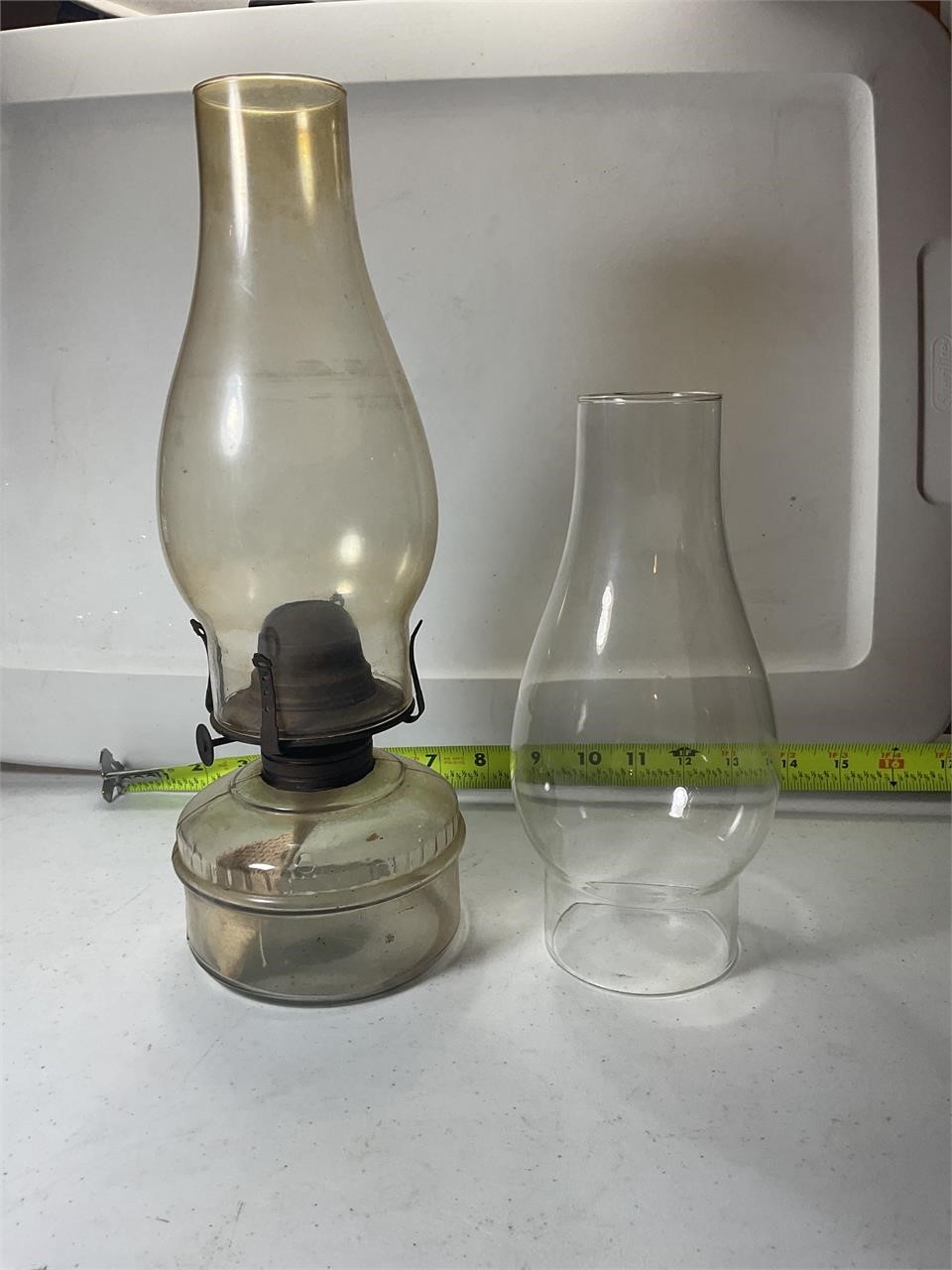 Oil Lamps