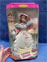 1995 Pioneer Barbie in box (2nd Edition)