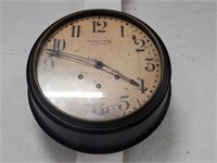 Sterling Noblet - Round Wall Clock