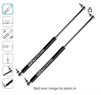 BOXI 2pcs Liftgate Lift Supports For Chrysler Town