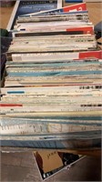 LARGE LOT OF VINTAGE ROAD MAPS FROM AROUND THE USA