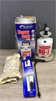 Heavy Duty 1 Gallon Sprayer Flo-master In Box
